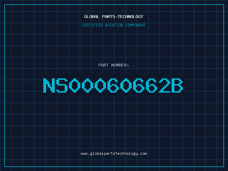 Aviation Part NS00060662B