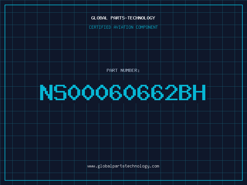 Aviation Part NS00060662BH