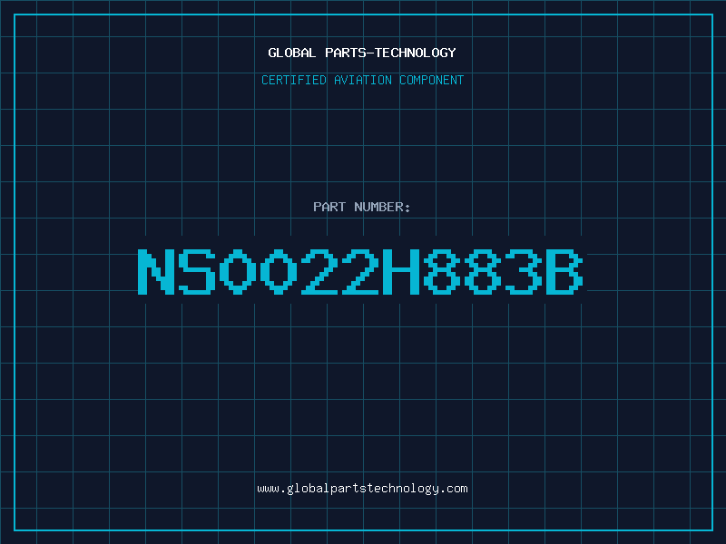 Aviation Part NS0022H883B