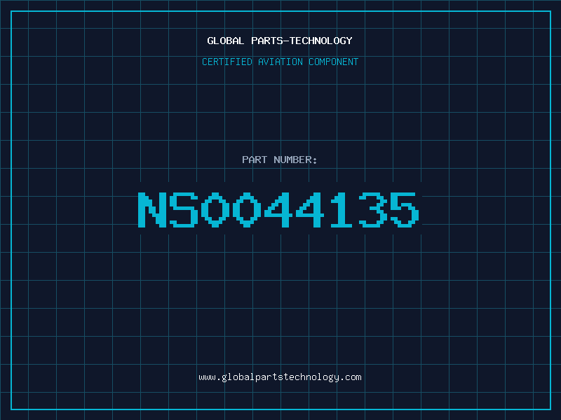 Aviation Part NS0044135