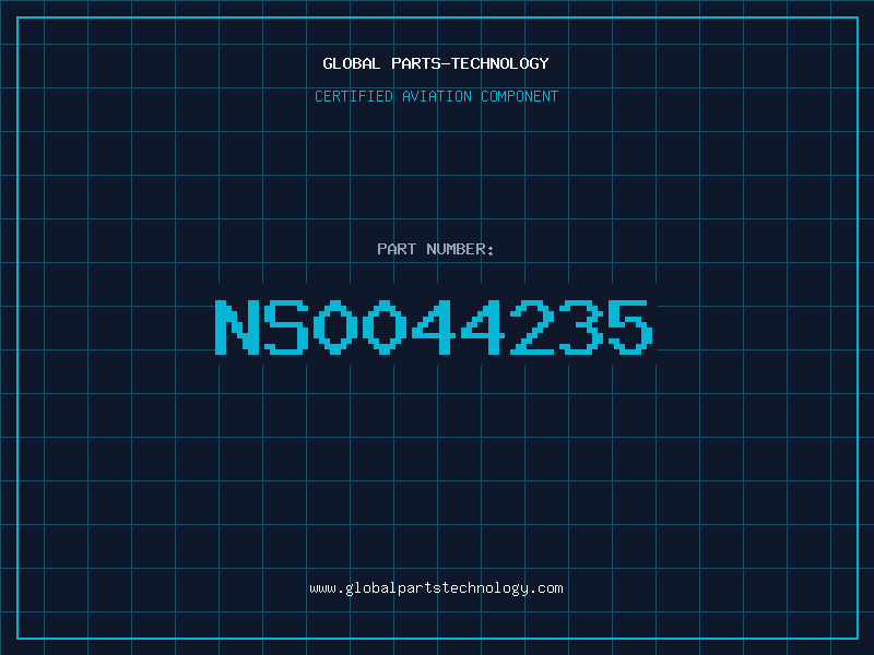 Aviation Part NS0044235