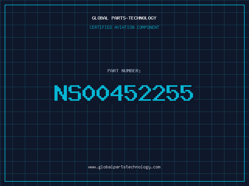 Aviation Part NS00452255