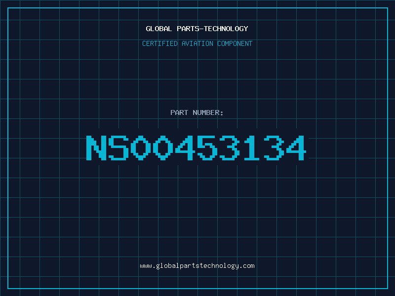 Aviation Part NS00453134