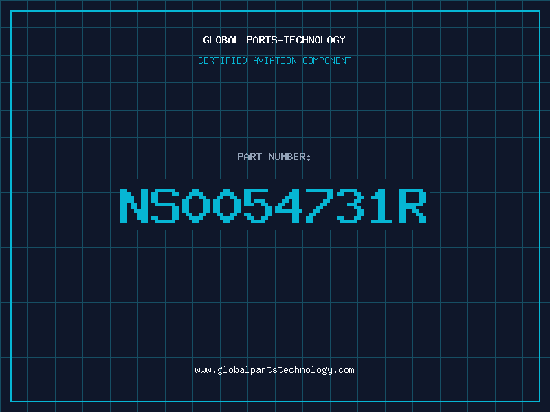 Aviation Part NS0054731R