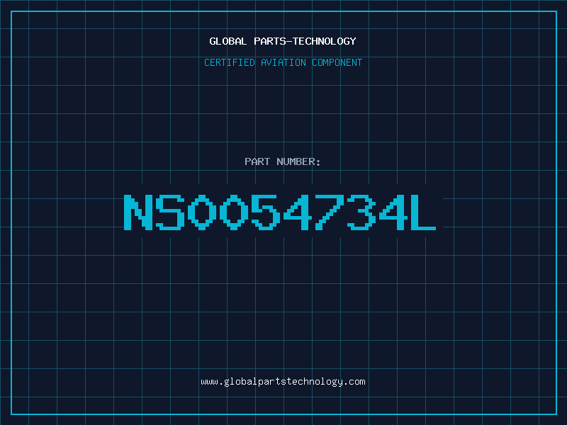 Aviation Part NS0054734L