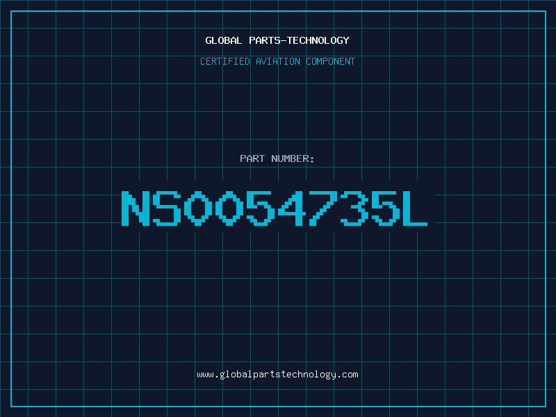 Aviation Part NS0054735L