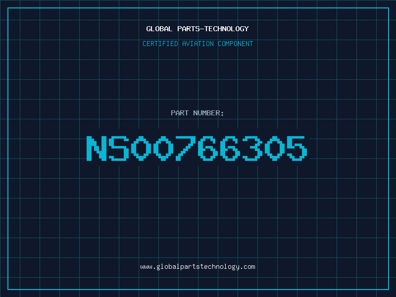 Aviation Part NS00766305
