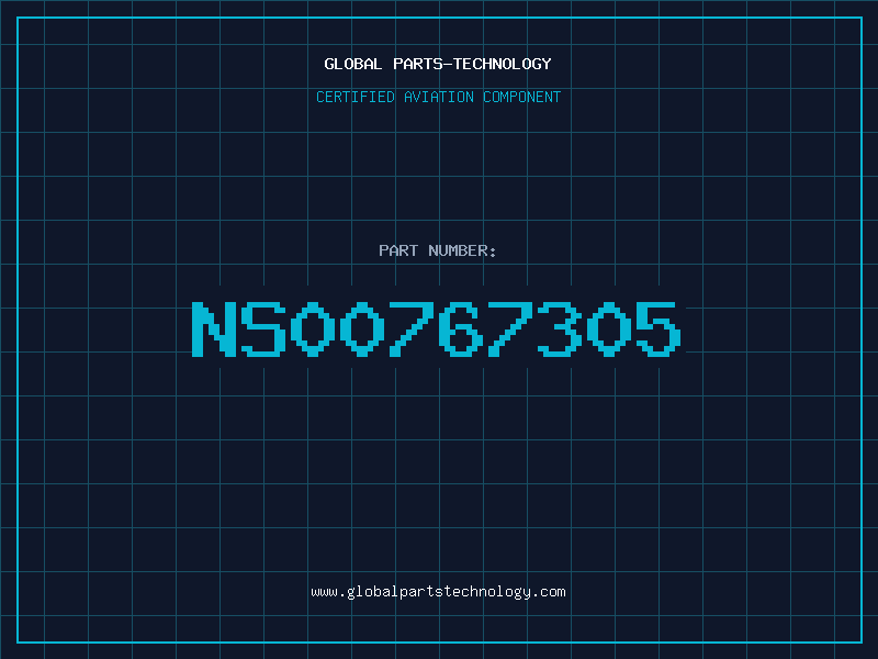 Aviation Part NS00767305