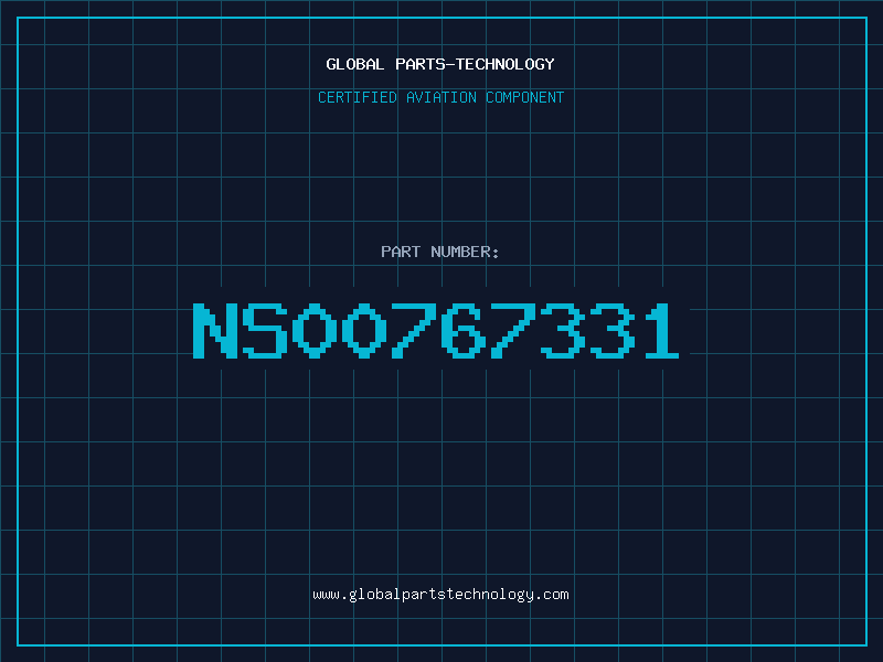 Aviation Part NS00767331