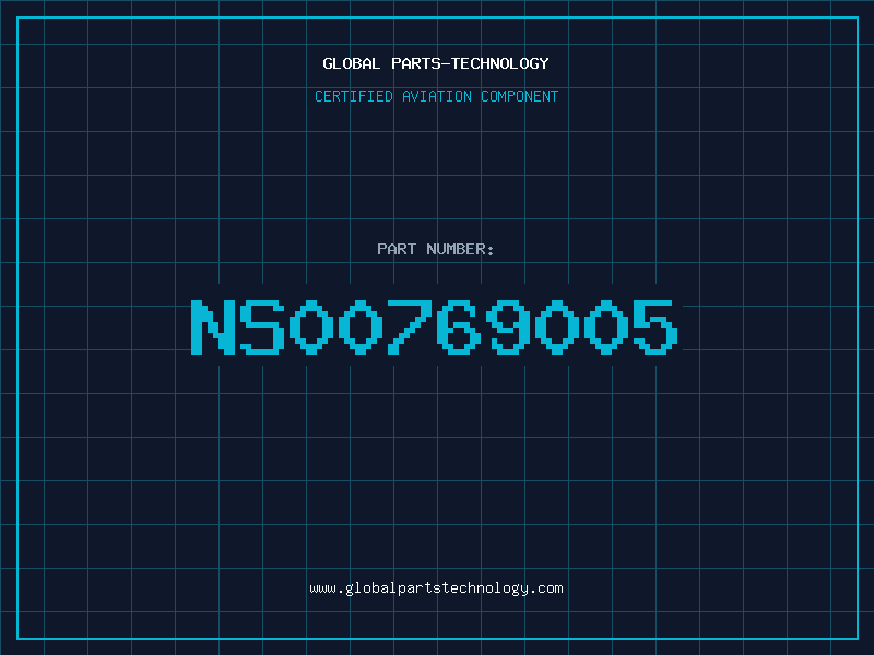 Aviation Part NS00769005