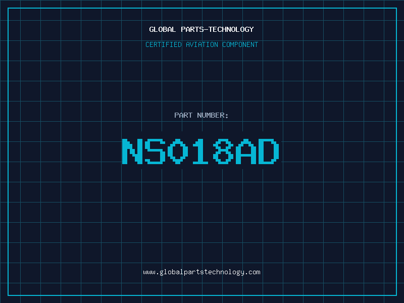 Aviation Part NS018AD