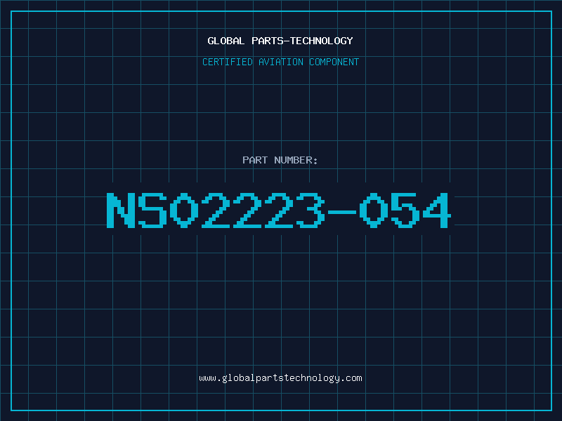Aviation Part NS02223-054