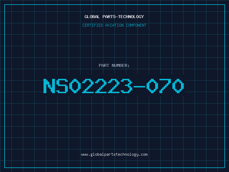 Aviation Part NS02223-070