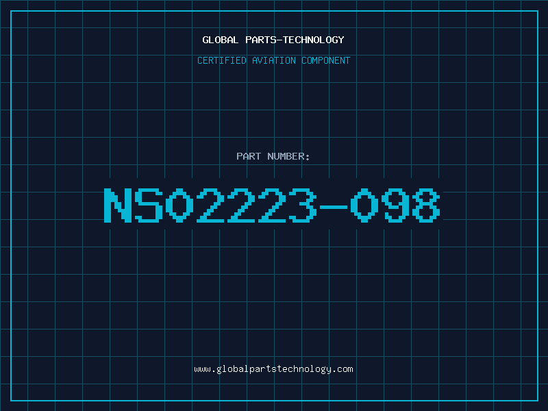 Aviation Part NS02223-098