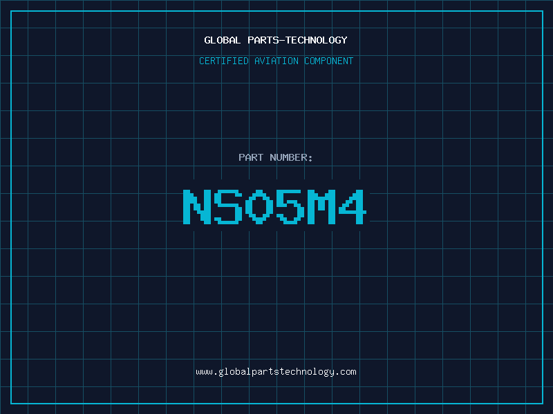 Aviation Part NS05M4
