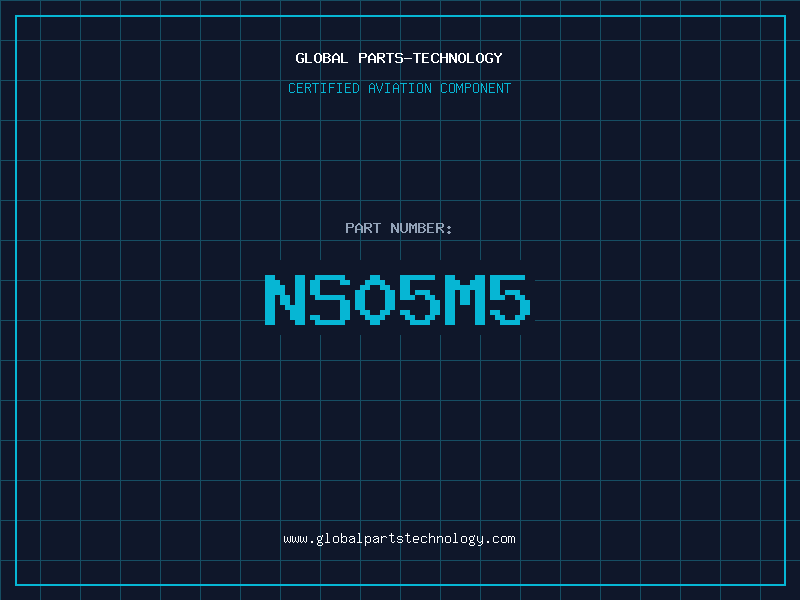 Aviation Part NS05M5