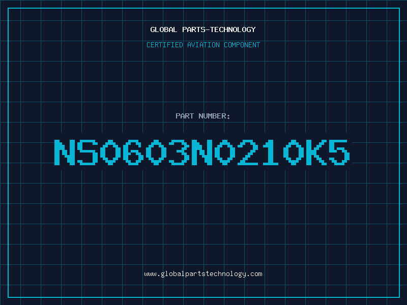 Aviation Part NS0603N0210K5