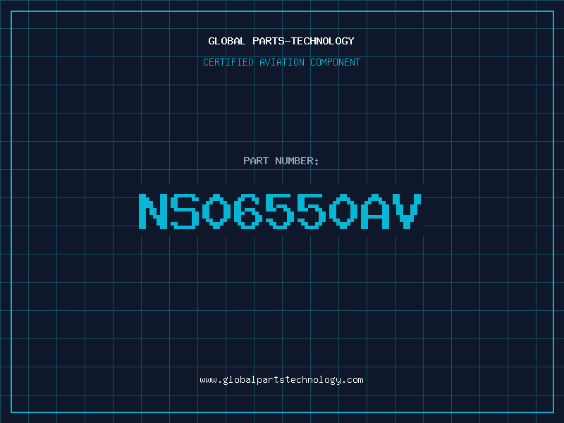 Aviation Part NS06550AV