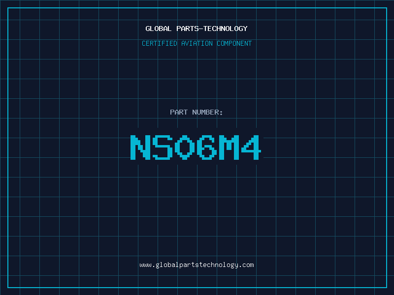 Aviation Part NS06M4