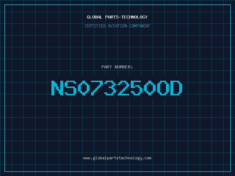 Aviation Part NS073250OD