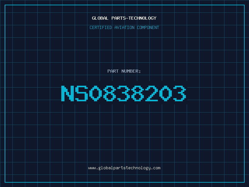 Aviation Part NS0838203