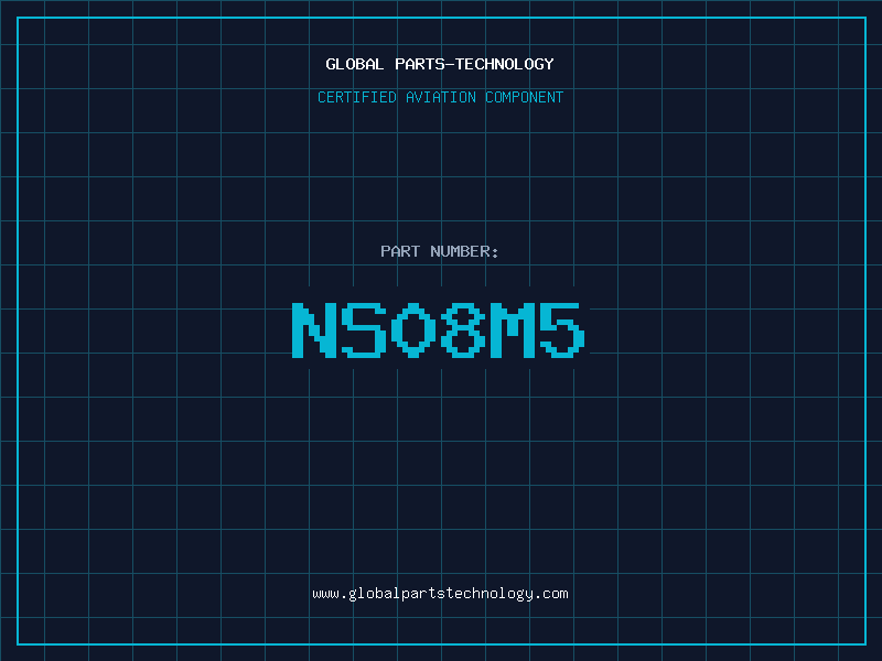 Aviation Part NS08M5