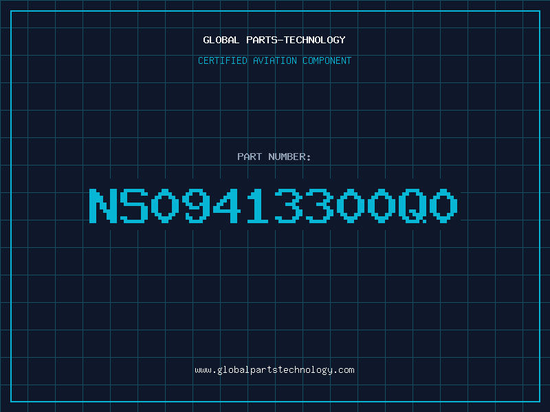 Aviation Part NS09413300Q0