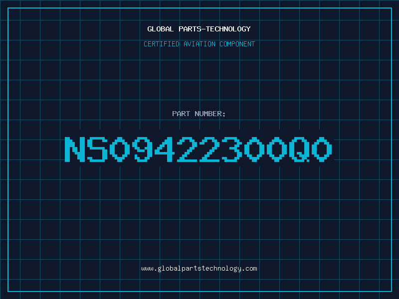 Aviation Part NS09422300Q0