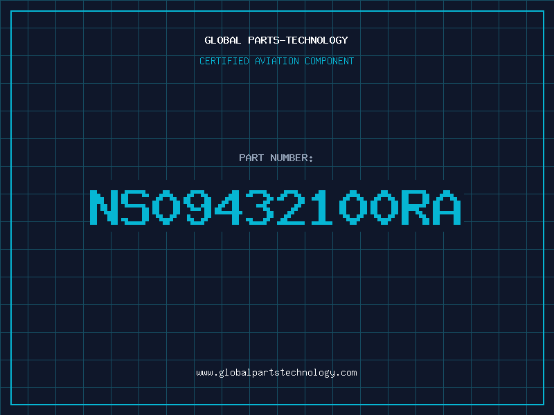 Aviation Part NS09432100RA