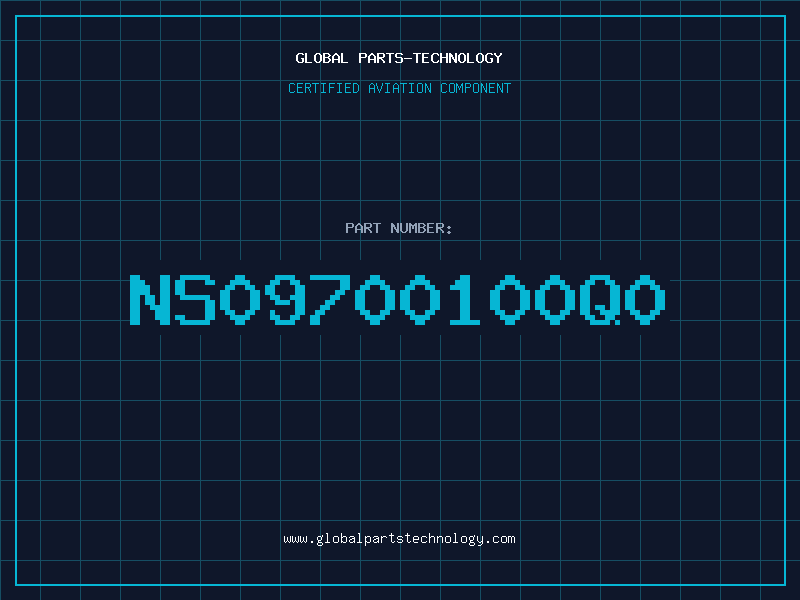 Aviation Part NS09700100Q0