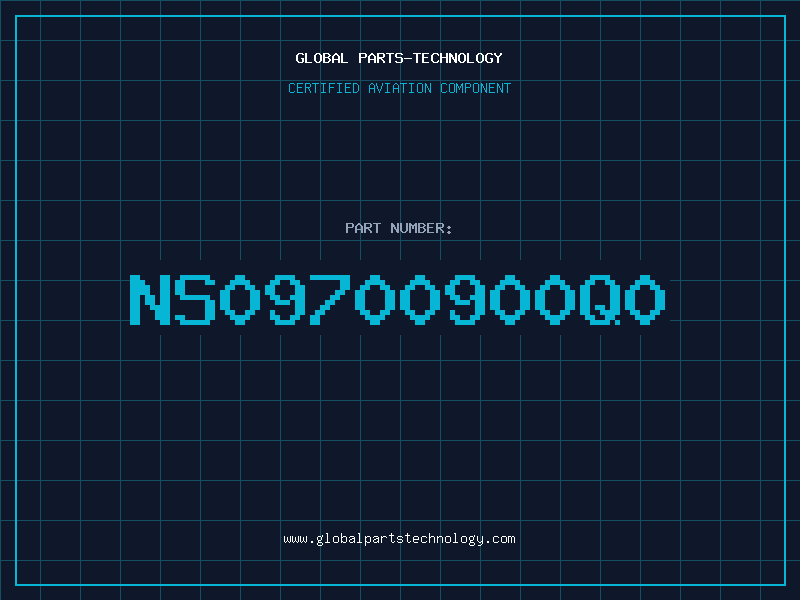 Aviation Part NS09700900Q0