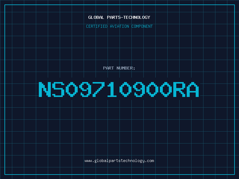 Aviation Part NS09710900RA