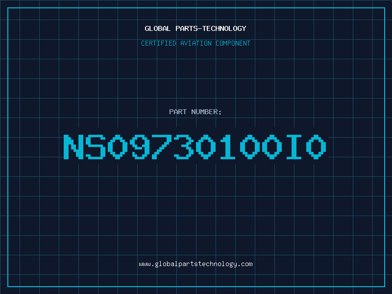 Aviation Part NS09730100I0