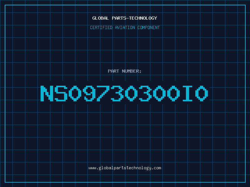 Aviation Part NS09730300I0