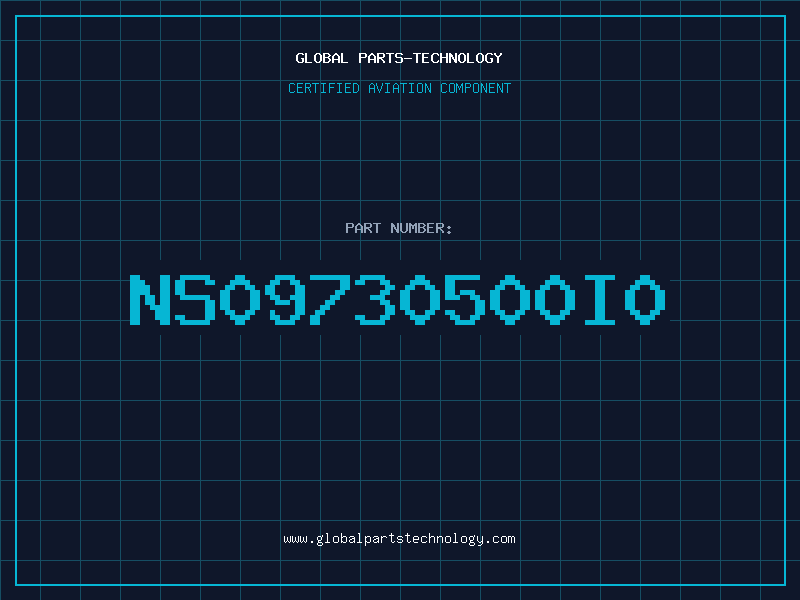 Aviation Part NS09730500I0