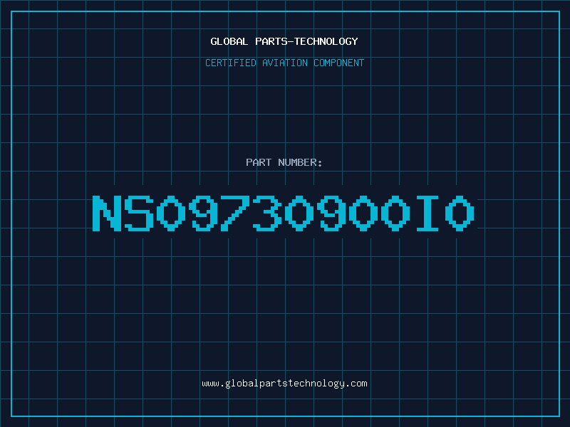 Aviation Part NS09730900I0