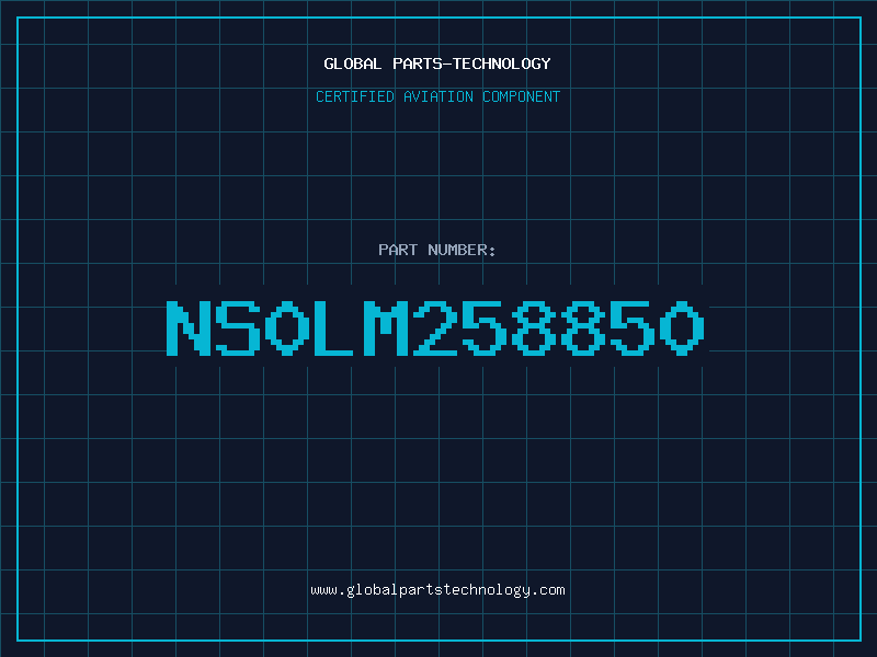 Aviation Part NS0LM258850