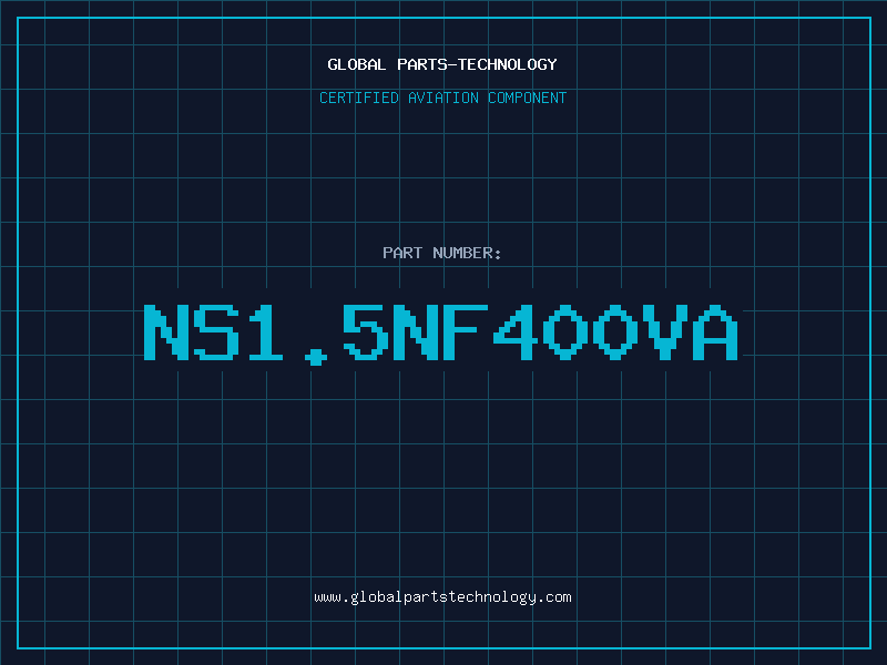 Aviation Part NS1.5NF400VA
