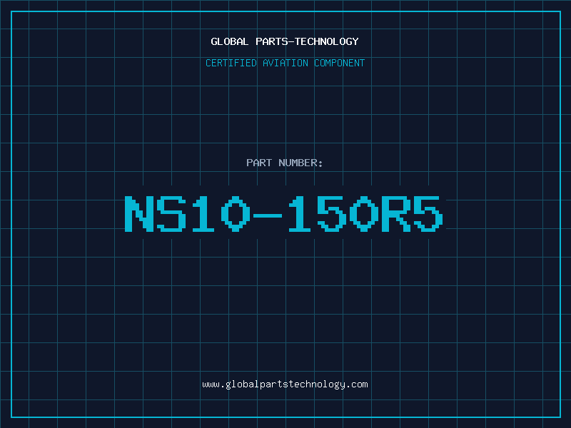 Aviation Part NS10-150R5