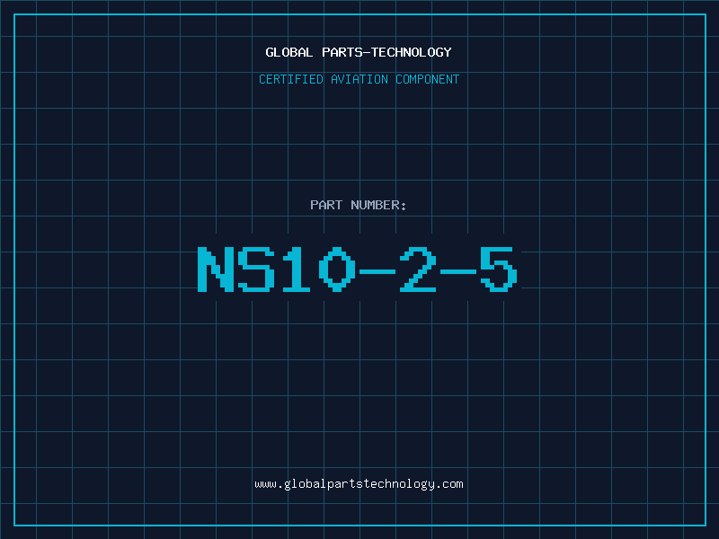 Aviation Part NS10-2-5