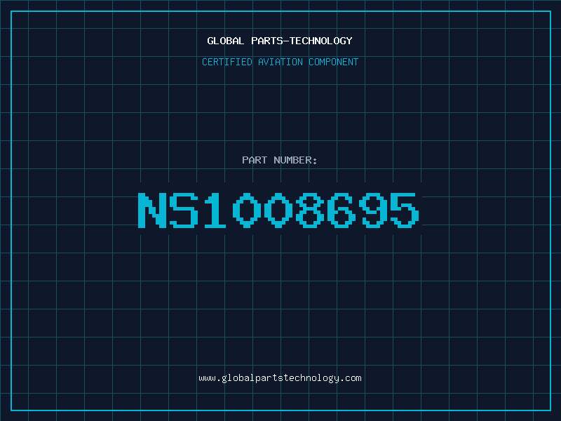 Aviation Part NS1008695