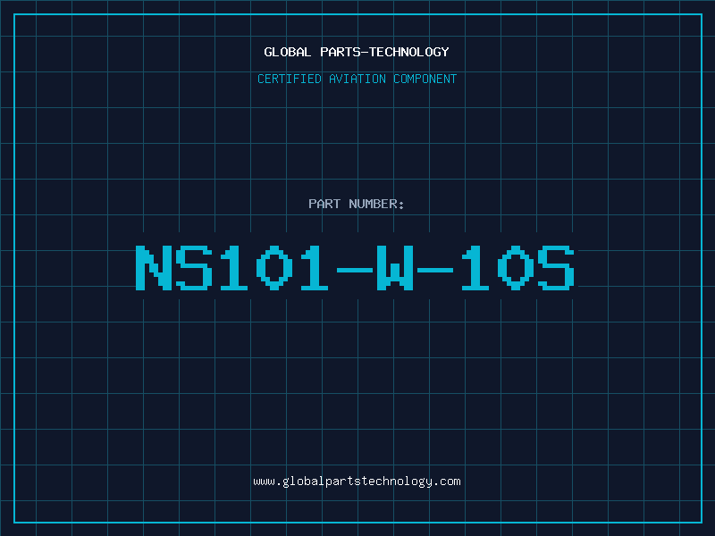 Aviation Part NS101-W-10S