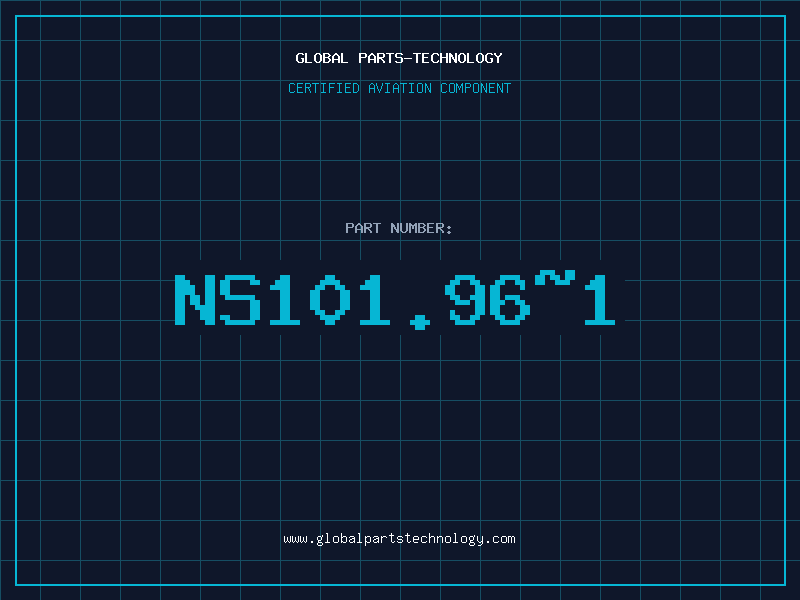 Aviation Part NS101.96~1