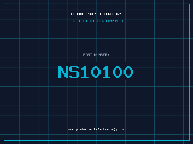 Aviation Part NS10100