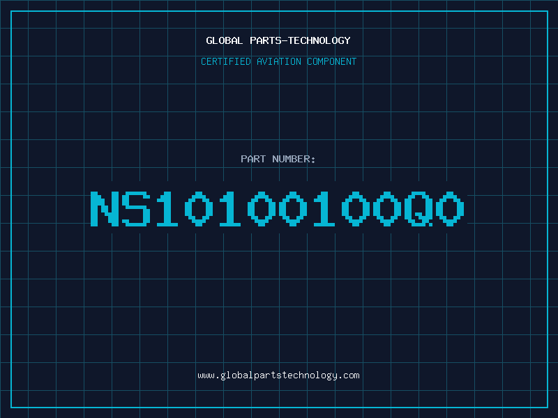 Aviation Part NS10100100Q0