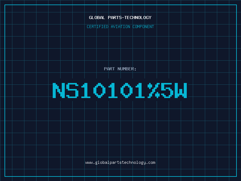 Aviation Part NS10101%5W