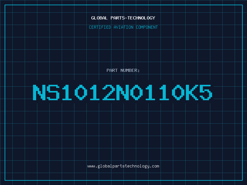 Aviation Part NS1012N0110K5