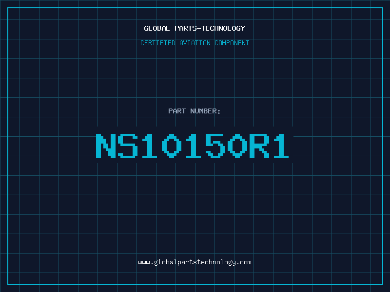 Aviation Part NS10150R1