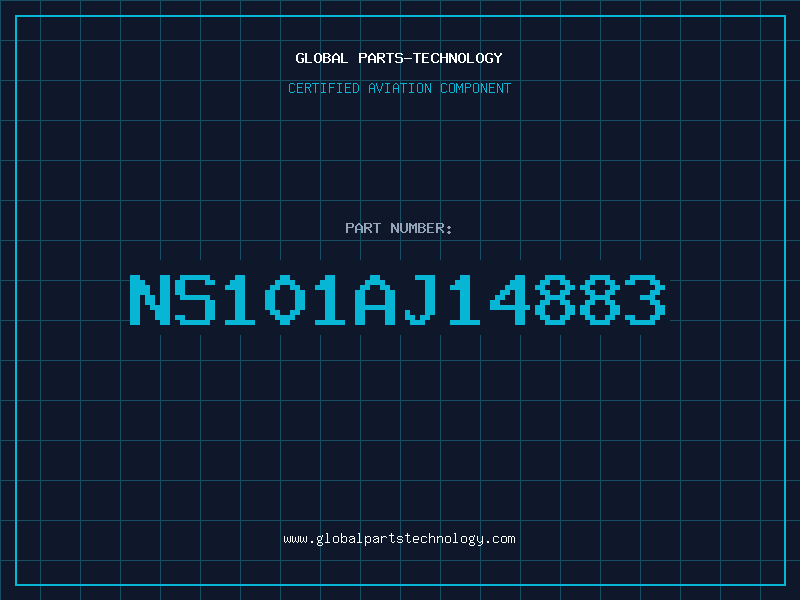 Aviation Part NS101AJ14883