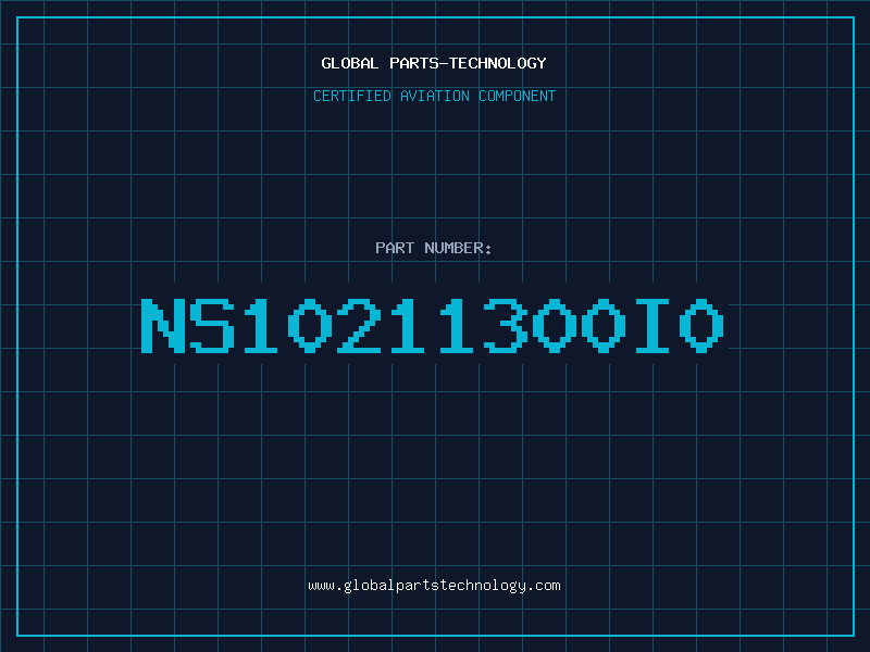 Aviation Part NS10211300I0